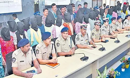 Andhra Pradesh : ఏపీలో మావోయిస్టుల కలకలం.. చంద్రబాబు జాగ్రత్త