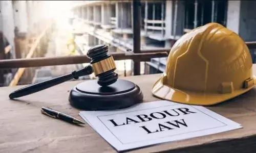 New Labor Codes : స్విగ్గీ, జొమాటో డెలివరీ బాయ్స్కు గుడ్ న్యూస్..గిగ్ వర్కర్లకు కూడా పీఎఫ్, ఈఎస్ఐ. New Labor Codes : స్విగ్గీ, జొమాటో డెలివరీ బాయ్స్కు గుడ్ న్యూస్..గిగ్ వర్కర్లకు కూడా పీఎఫ్, ఈఎస్ఐ.