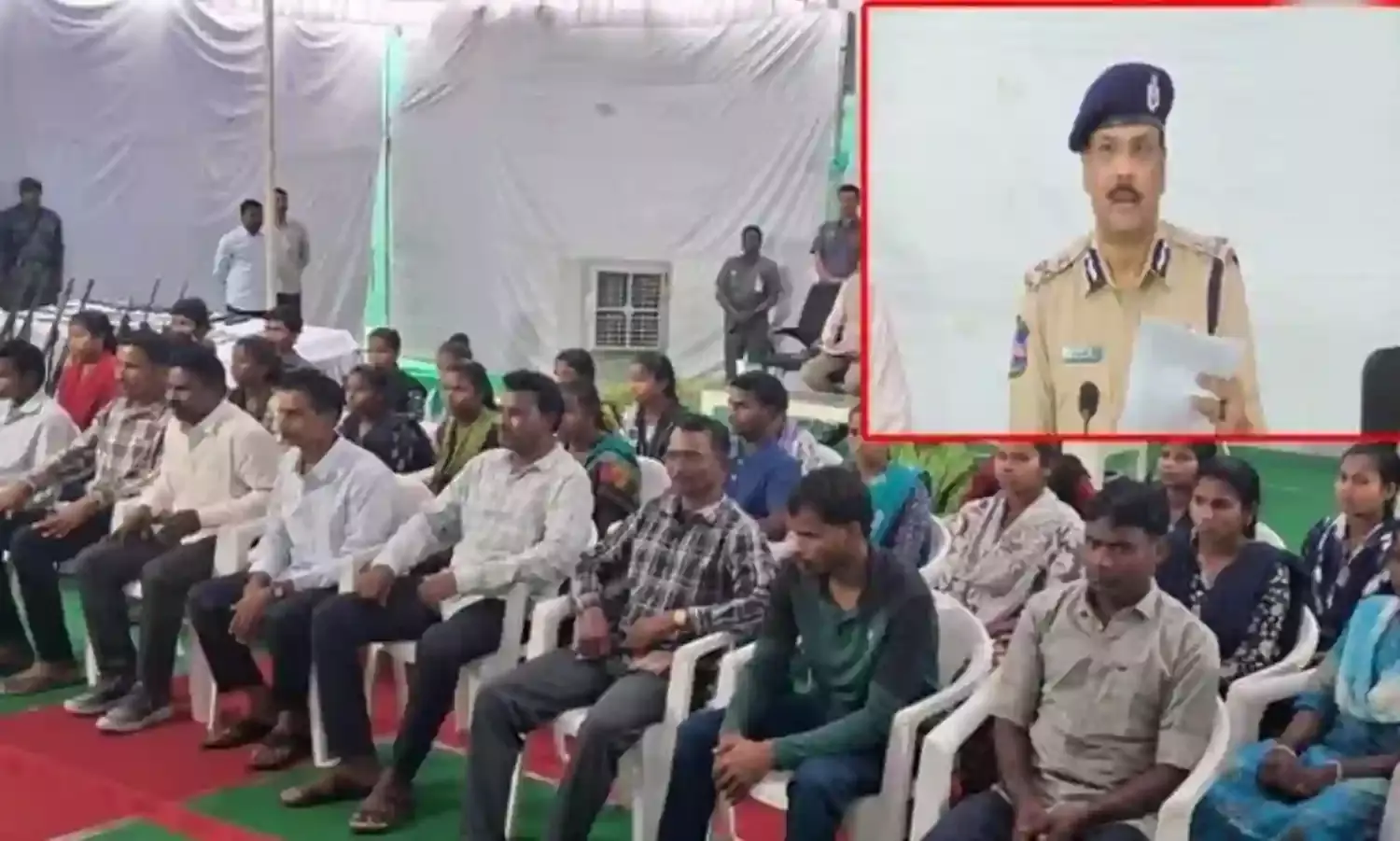 MAO: ప్రశ్నార్థకమవుతున్న మావోల ఉనికి.. నేడు భారత్ బంద్ MAO: ప్రశ్నార్థకమవుతున్న మావోల ఉనికి.. నేడు భారత్ బంద్