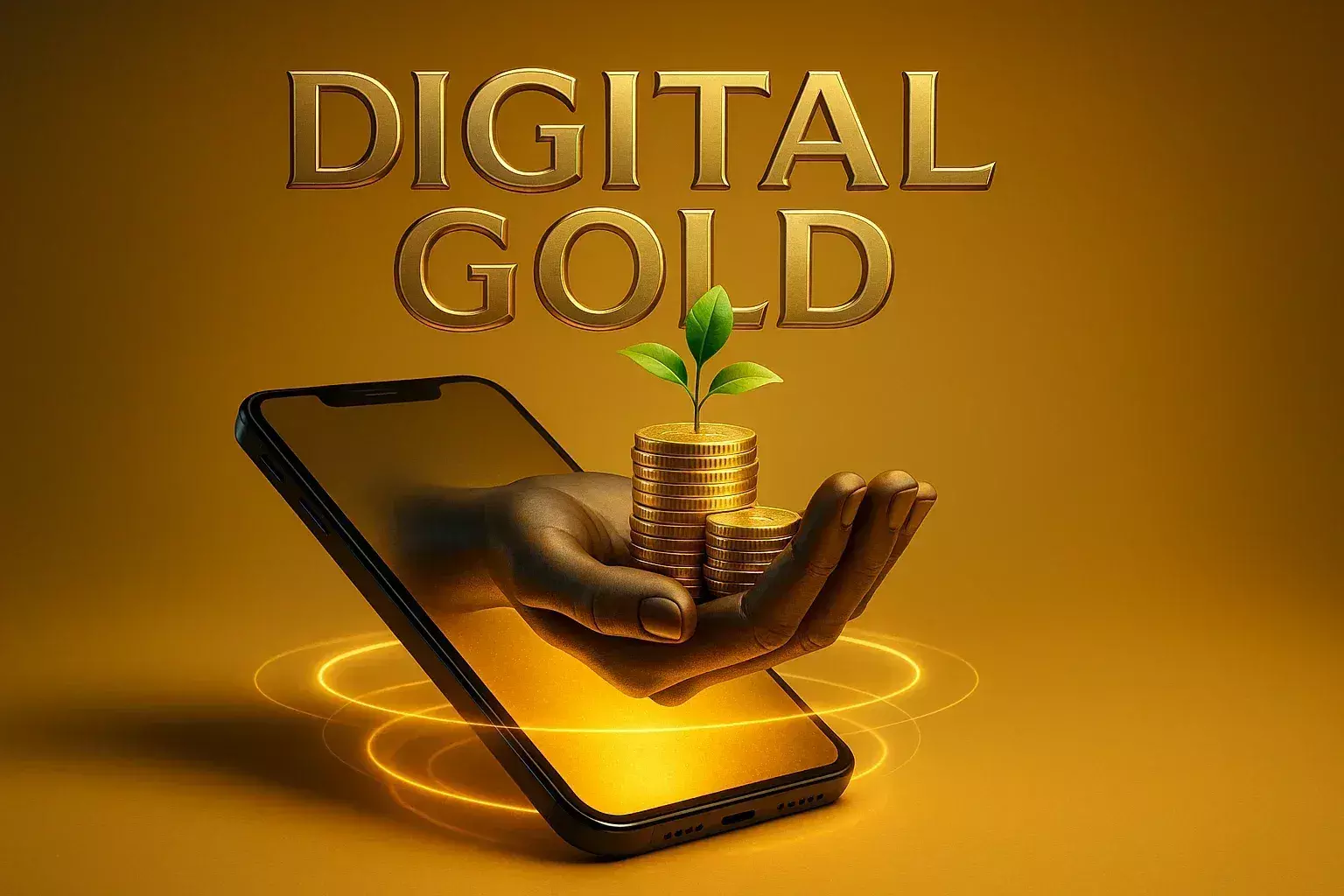 DIGITAL GOLD: డిజిటల్ గోల్డ్‌లో పెట్టుబడి మంచిదేనా..?