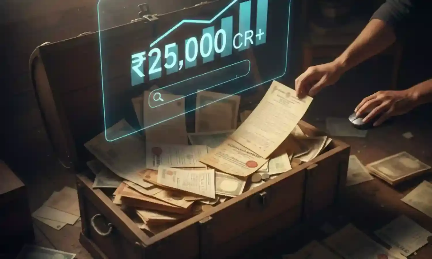 INSURANCE: అన్క్లెయిమ్డ్ ఇన్సూరెన్స్.. మీ డబ్బు ఎక్కడుందో తెలుసా..? INSURANCE: అన్క్లెయిమ్డ్ ఇన్సూరెన్స్.. మీ డబ్బు ఎక్కడుందో తెలుసా..?