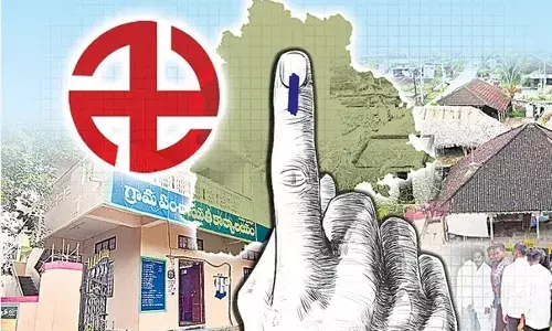 LOCAL WAR: స్థానిక సమరానికి సిద్ధమవుతోన్న రంగం