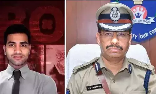 I BOMMA RAVI: నోరు మెదపని ఐ బొమ్మ రవి