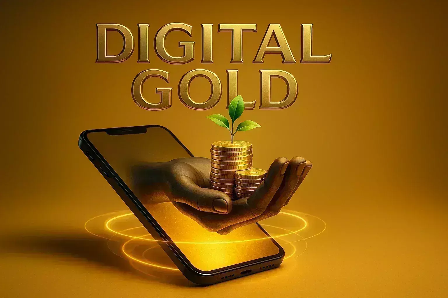 DIGITAL GOLD: డిజిటల్ గోల్డ్‌లో పెట్టుబడి మంచిదేనా..?