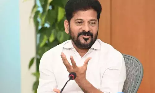 Revanth Reddy : సర్పంచ్ ఎన్నికల వెనక కాంగ్రెస్ మాస్టర్ ప్లాన్