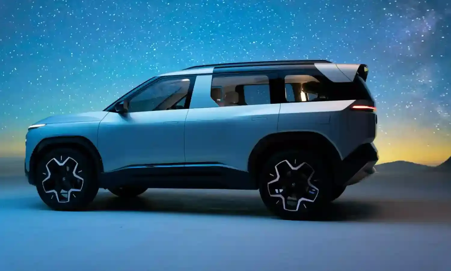 Tata Sierra : టాటా సియెర్రా లాంచ్‌కు రెడీ.. రేపే రిలీజ్.. ఈ 6 షేడ్స్‌లో మీ ఫేవరెట్ ఏది?