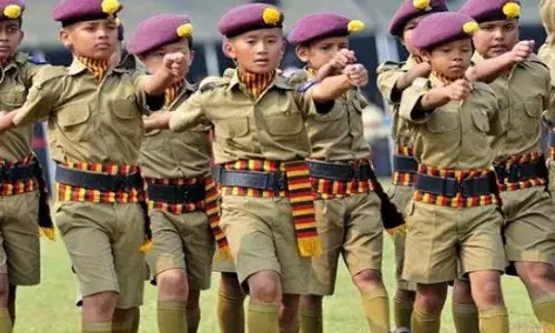 REVANTH: తొలి సైనిక్ స్కూల్‌కు నేడు రేవంత్ భూమిపూజ