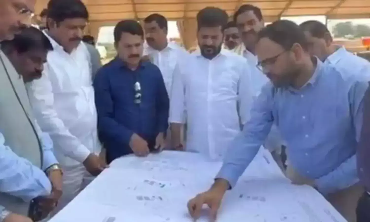 TELANGANA SUMMIT: అంతర్జాతీయ ప్రమాణాలతో గ్లోబల్ సమ్మిట్‌