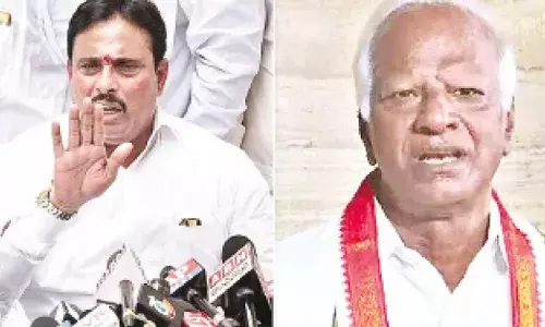 Telangana News : కడియం, దానం రాజీనామా తప్పదా..?