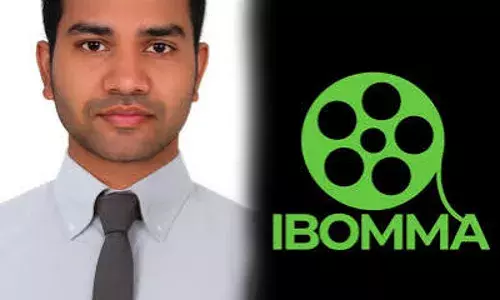 IBomma Ravi : ఐ బొమ్మ రవి చేసింది తప్పా కాదా..?