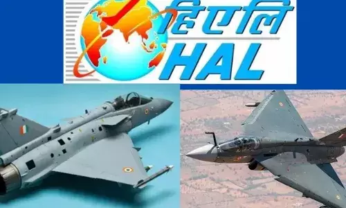 HAL Loses : దుబాయ్లో తేజస్ విమానం క్రాష్..ప్రభుత్వ కంపెనీకి రూ.26వేల కోట్ల నష్టం. HAL Loses : దుబాయ్లో తేజస్ విమానం క్రాష్..ప్రభుత్వ కంపెనీకి రూ.26వేల కోట్ల నష్టం.