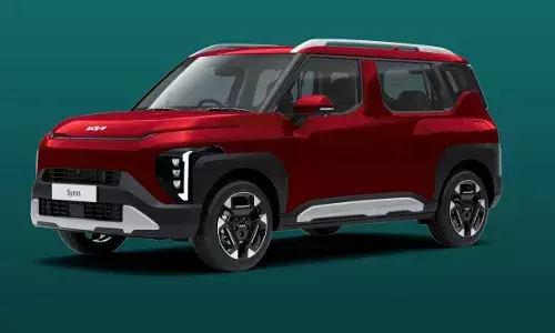 Kia India : డిజైన్ మారింది, లుక్ అదిరింది.. కియా నుంచి రెండు పవర్ఫుల్ ఎస్యూవీలు. Kia India : డిజైన్ మారింది, లుక్ అదిరింది.. కియా నుంచి రెండు పవర్ఫుల్ ఎస్యూవీలు.