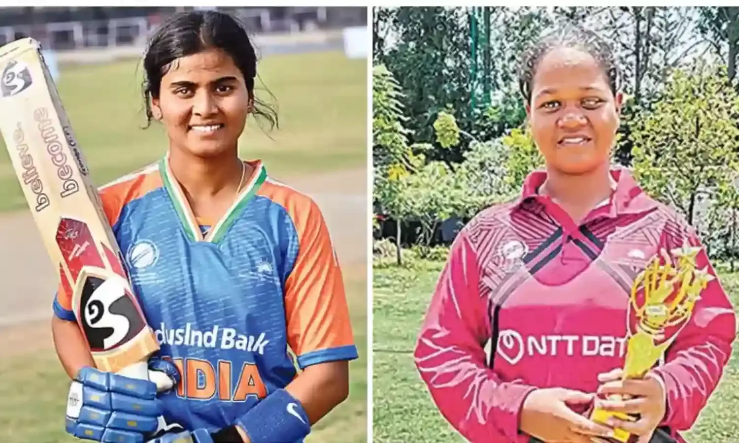 WC: అంధ టీ20 ప్రపంచకప్​లో అదరగొట్టిన తెలుగమ్మాయిలు