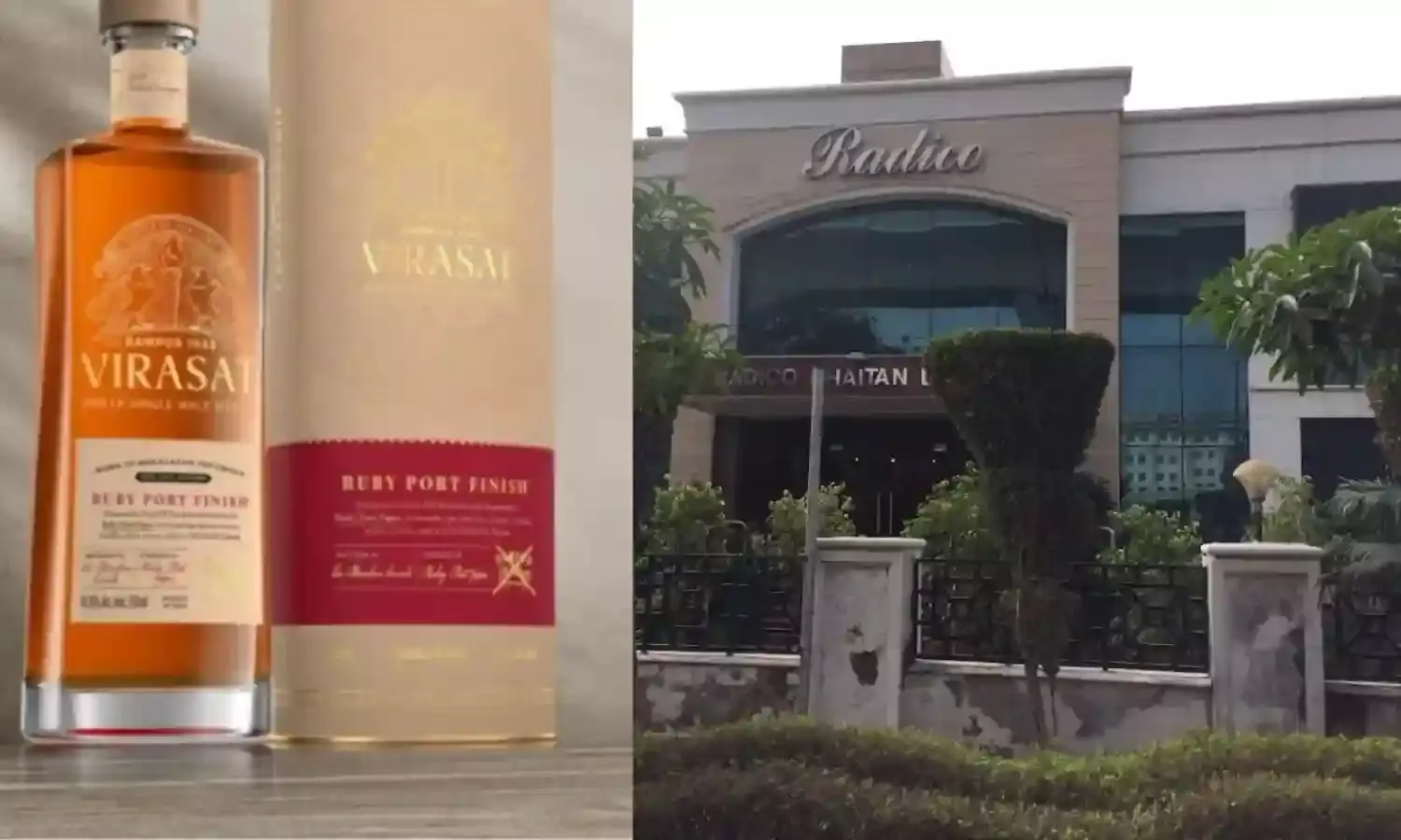 Rampur Whisky : ప్రపంచ మార్కెట్‌లో దుమ్ము రేపబోతున్న భారతీయ విస్కీ.