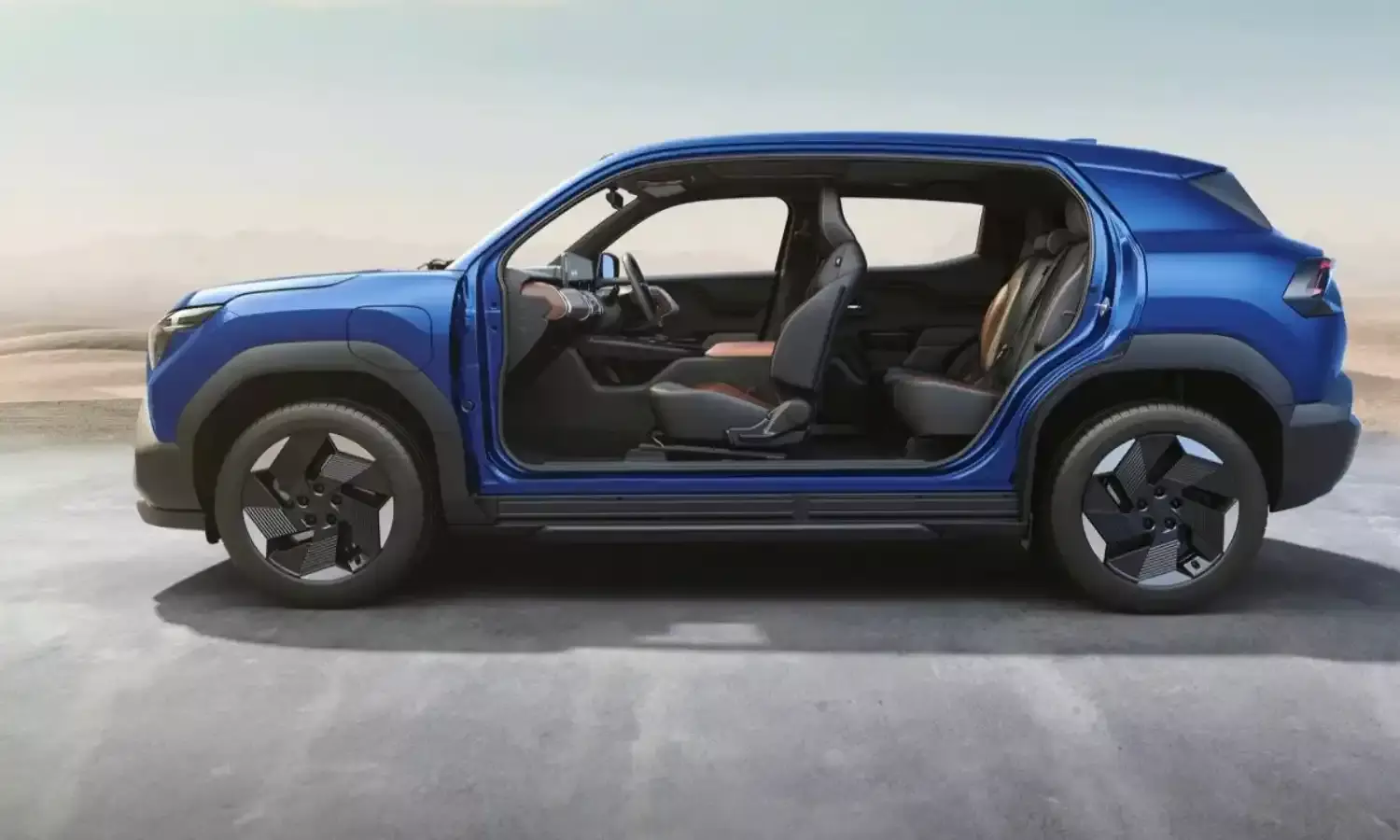 Upcoming EVs : ఎలక్ట్రిక్ ఎస్‌యూవీల యుద్ధం..మార్కెట్‌ను ఏలబోతున్న 4 కొత్త EV మోడల్స్.