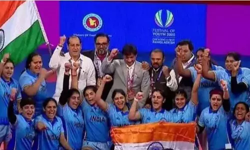 KABADDI WORLD CUP: కబడ్డీ ప్రపంచకప్ విజేత భారత్