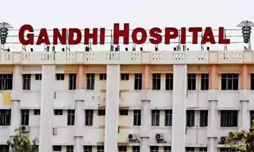 GANDHI: తెలంగాణ వైద్య రంగంలో మరో కీలక అడుగు