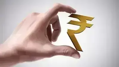 RUPEE: చరి­త్ర­లో ఎన్న­డూ లే­నంత కని­ష్టానికి రూపాయి