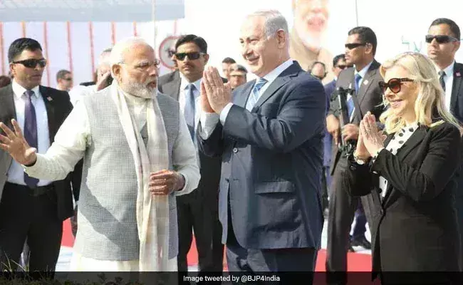 Benjamin Netanyahu: మళ్ళీ వాయిదా పడిన నెతన్యాహు భారత పర్యటన