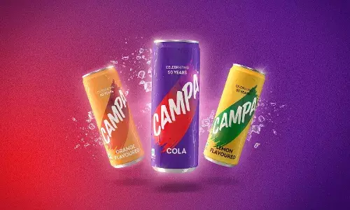 Campa Cola : కోక్-పెప్సీ గుండెల్లో రైళ్లు..రూ.60 వేల కోట్ల మార్కెట్లో అంబానీ సంచలనం. Campa Cola : కోక్-పెప్సీ గుండెల్లో రైళ్లు..రూ.60 వేల కోట్ల మార్కెట్లో అంబానీ సంచలనం.