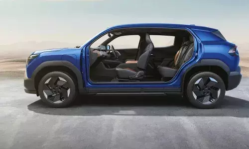 Upcoming EVs : ఎలక్ట్రిక్ ఎస్యూవీల యుద్ధం..మార్కెట్ను ఏలబోతున్న 4 కొత్త EV మోడల్స్. Upcoming EVs : ఎలక్ట్రిక్ ఎస్యూవీల యుద్ధం..మార్కెట్ను ఏలబోతున్న 4 కొత్త EV మోడల్స్.