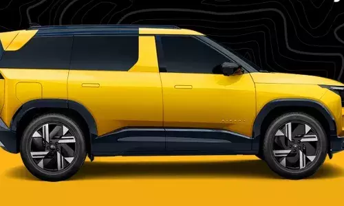 Tata Sierra : హారియర్ ఓడిపోయింది..టాటా సియెర్రాలో ఉన్న ఈ 5 అద్భుతమైన ఫీచర్లు ఏంటో తెలుసా? Tata Sierra : హారియర్ ఓడిపోయింది..టాటా సియెర్రాలో ఉన్న ఈ 5 అద్భుతమైన ఫీచర్లు ఏంటో తెలుసా?