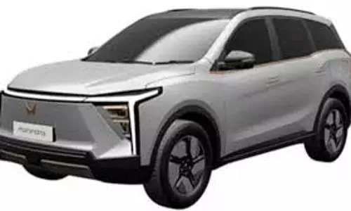 Mahindra XEV 9S : మహీంద్రా XEV 9S లాంచ్.. ఈవీ మార్కెట్లో తుఫాన్ ఖాయం. Mahindra XEV 9S : మహీంద్రా XEV 9S లాంచ్.. ఈవీ మార్కెట్లో తుఫాన్ ఖాయం.