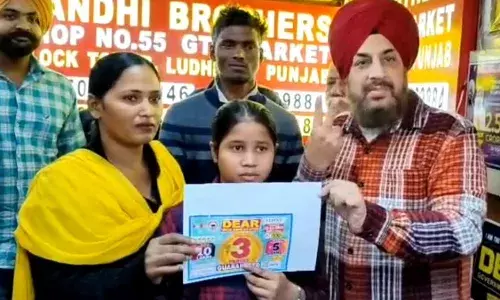 Punjab Lottery:  ఇళ్లలో పనిచేసే మహిళకు రూ.3 కోట్ల లాటరీ!