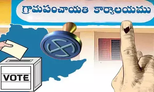 Telangana Panchayat Elections : సర్పంచ్ ఎన్నికలకు షెడ్యూల్ రిలీజ్.. ఇక గ్రామాల్లో రాజకీయం.
