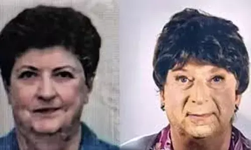 Pension : పెన్షన్‌ కోసం  చనిపోయిన తల్లిలా వేషం వేసిన కొడుకు