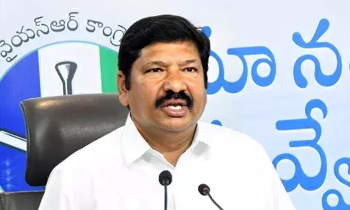 Jogi Brothers : జోగి బ్రదర్స్ కు 4 రోజుల కస్టడీ.. మొత్తం బయటపడనుందా..? Jogi Brothers : జోగి బ్రదర్స్ కు 4 రోజుల కస్టడీ.. మొత్తం బయటపడనుందా..?