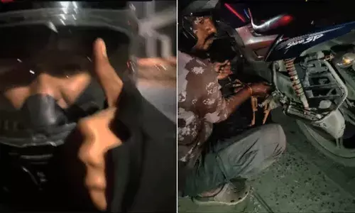 Bangalore: అర్ధరాత్రి రాపిడో రైడ్ బుక్ చేసుకున్న మహిళ.. కొద్ది దూరం వెళ్లిన తరువాత.. Bangalore: అర్ధరాత్రి రాపిడో రైడ్ బుక్ చేసుకున్న మహిళ.. కొద్ది దూరం వెళ్లిన తరువాత..