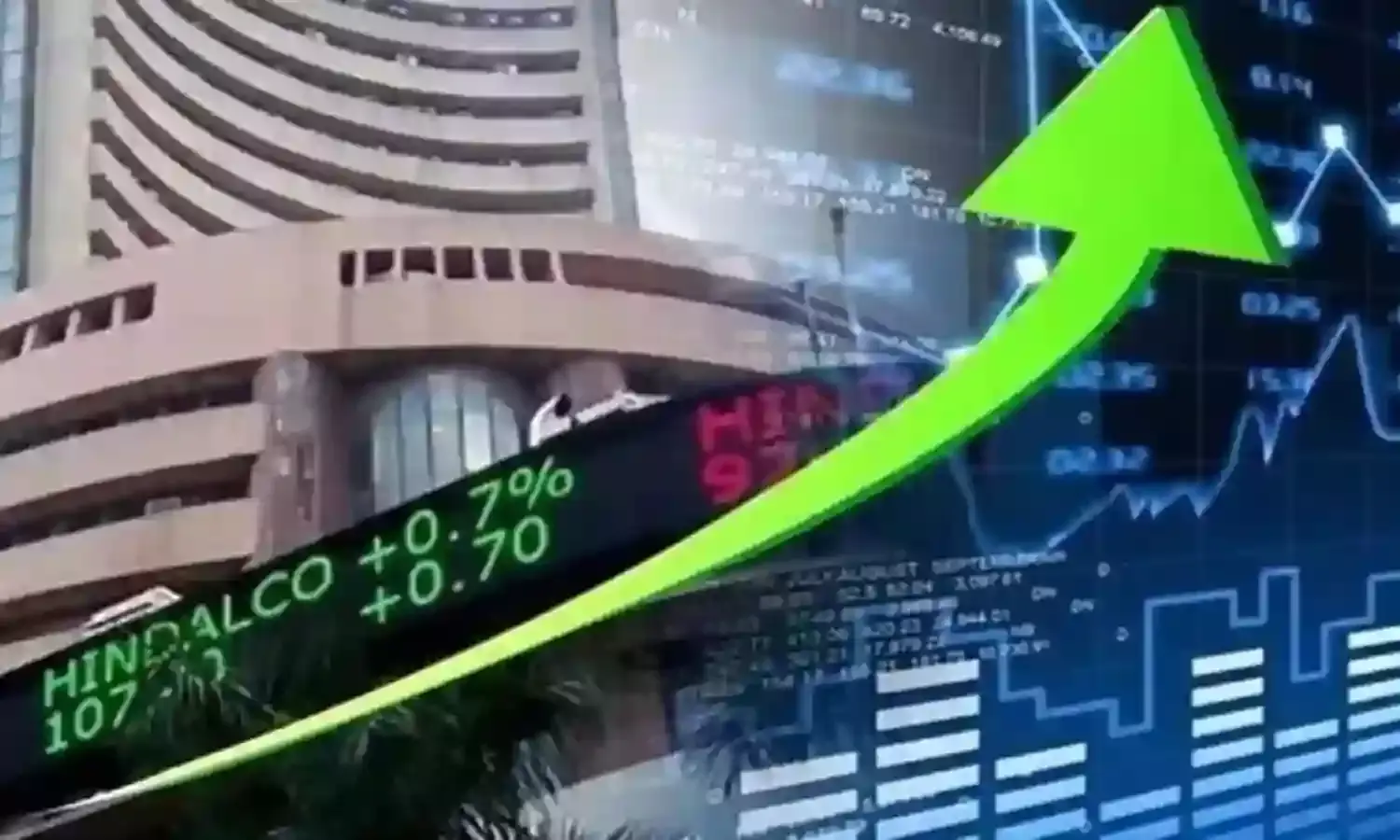Stock Market : రికార్డుల మోత మోగించిన స్టాక్ మార్కెట్..సెన్సెక్స్ 86,000, నిఫ్టీ 26,300.