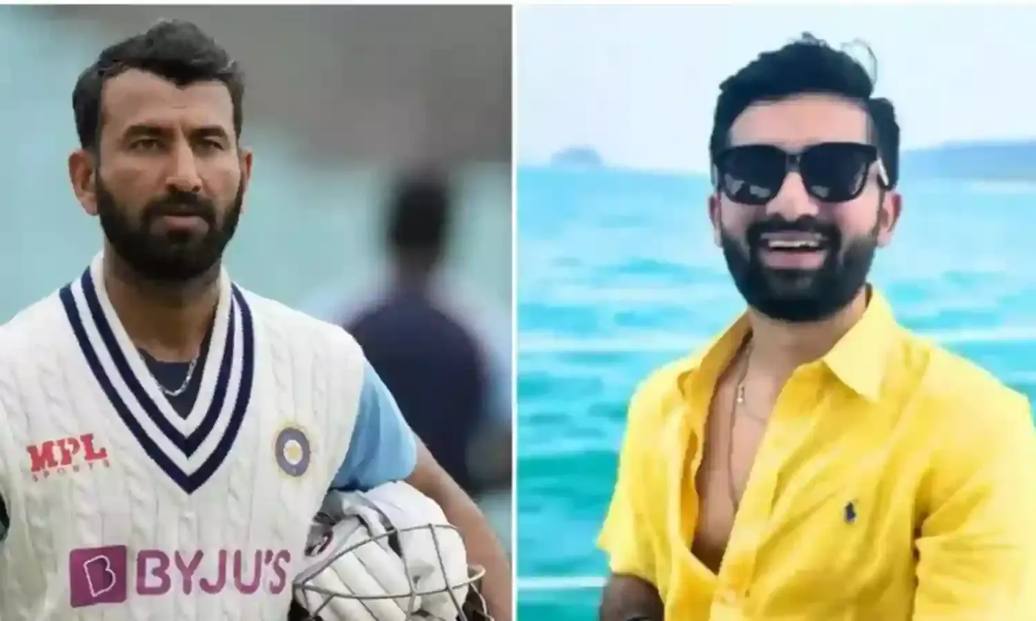 PUJARA: పుజారా బావమరిది ఆత్మహత్య