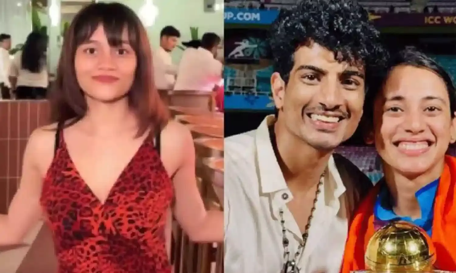 పలాష్ ముచ్చల్‌తో వైరల్ చాట్‌.. మేరీ డికోస్టా క్లారిటీ..