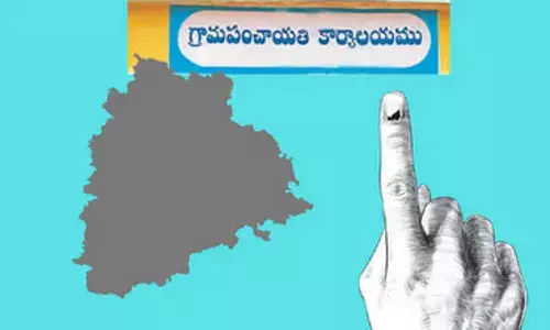 LOCAL WAR: నేటి నుంచి సర్పంచ్ ఎన్నికల నామినేషన్లు