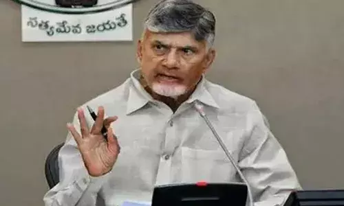 CBN: రైతుల సమస్యలు పరిష్కరించండి