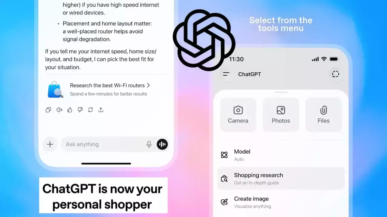 CHAT GPT: చాట్‌జీపీటీలో సరికొత్త షాపింగ్ రీసెర్చ్ ఫీచర్!