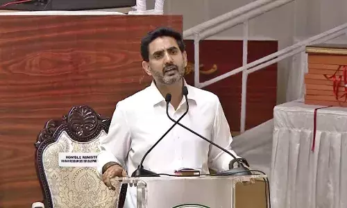 Nara Lokesh : లోకేష్ అద్భుతమైన ఆలోచన.. మాక్ అసెంబ్లీ అదుర్స్. Nara Lokesh : లోకేష్ అద్భుతమైన ఆలోచన.. మాక్ అసెంబ్లీ అదుర్స్.