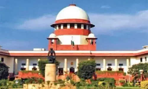 Supreme Court: నేరాలు చేసి పారిపోయిన వారినిపట్టుకొచ్చే అధికారం కేంద్రానికి ఉంది.. Supreme Court: నేరాలు చేసి పారిపోయిన వారినిపట్టుకొచ్చే అధికారం కేంద్రానికి ఉంది..