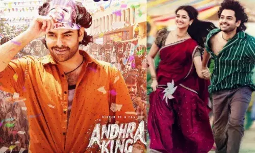 Andhra King Taluka Review  :   ఆంధ్రాకింగ్ తాలూకా హిట్టా..? ఫట్టా..?