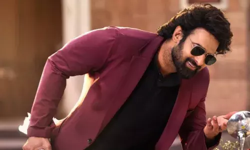 Prabhas : ప్రభాస్ ఫైట్ తో మొదలుపెట్టాడు Prabhas : ప్రభాస్ ఫైట్ తో మొదలుపెట్టాడు