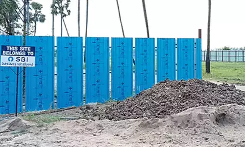 AMARAVATHI: అమరావతి నిర్మాణంలో నేడు మహా ఘట్టం AMARAVATHI: అమరావతి నిర్మాణంలో నేడు మహా ఘట్టం