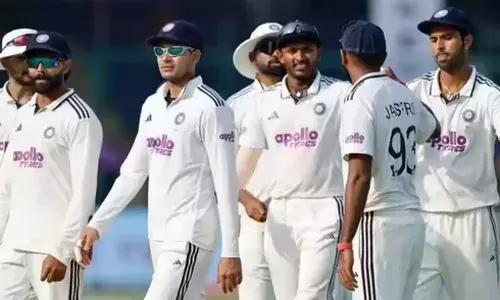 TEAM INDIA: పాకిస్తాన్ కంటే కిందకు దిగజారిన భారత్