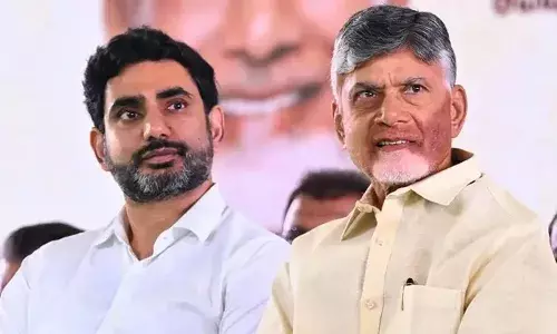 అందరికీ పార్టీనే సుప్రీమ్.. చంద్రబాబు, లోకేష్ నినాదం