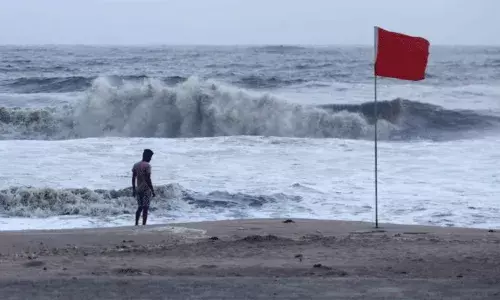 Dithwa Cyclone: బంగాళాఖాతంలో దిత్వా తుఫాను.. ఏ జిల్లాలకు ఎఫెక్ట్..