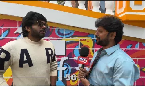 Anil Ravipudi :  ఇఫికి తెలుగు సినిమాలు పెరుగుతున్నాయి - అనిల్ రావిపూడి