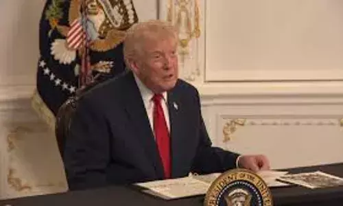 Donald Trump: త్వరలోనే వెనెజూలా   డ్రగ్స్‌ నెట్‌వర్క్‌లపై చర్యలు