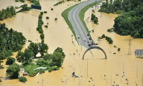 Lanka Floods: శ్రీలంక వరదల బీభత్సం.. 56 మంది మృతి
