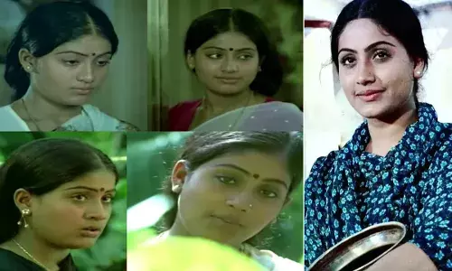 Vijayashanti :  కన్నడలో విజయశాంతి ఎందుకు నో చెప్పింది